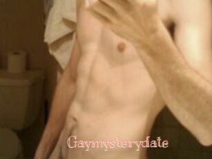 Gaymysterydate