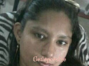 Geilepoeshje