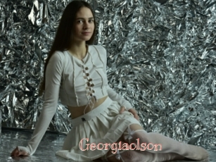Georgiaolson