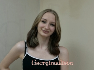 Georginaalison