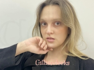 Gilliandeeks
