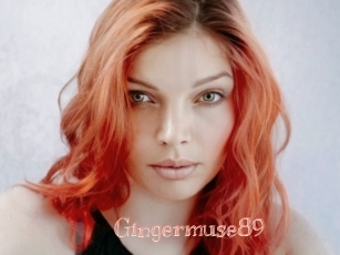 Gingermuse89