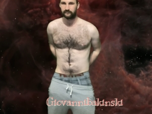 Giovannibakinski