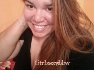 Girlsexybbw