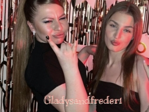 Gladysandfrederi
