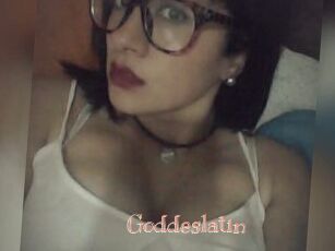 Goddeslatin