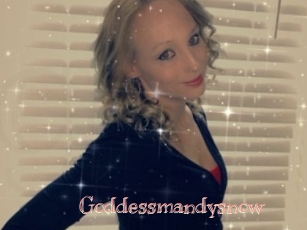 Goddessmandysnow