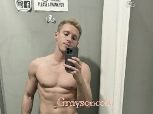 Graysoncole