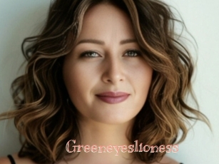 Greeneyeslioness