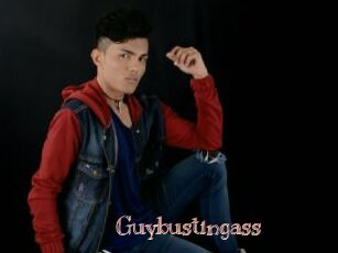 Guybustingass