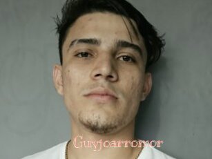 Guyjoarromor