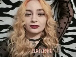 HAIYDEN