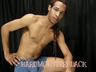 HARDMONSTERBLACK