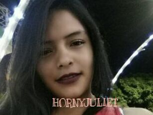 HORNYJULIET
