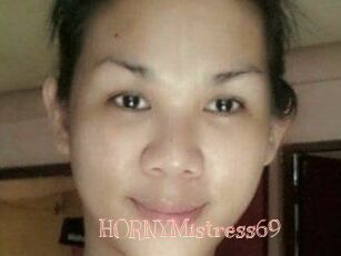 HORNYMistress69