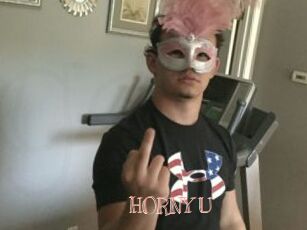 HORNY_U