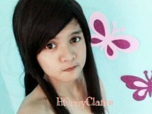 HOrnyClaire