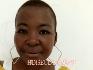 HUGECUVYASS45