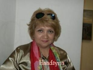 Haadiyna