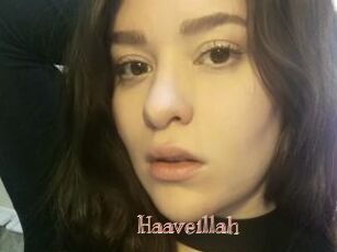 Haaveillah