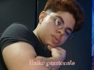 Haiko_passionate