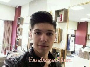 HandsomeAdam