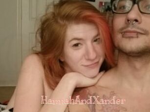 HannahAndXander