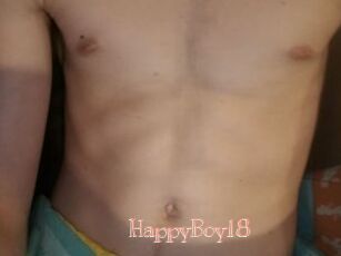 HappyBoy18