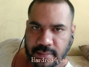 Hardrod4play
