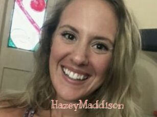 HazeyMaddison