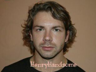 HenryHandsome