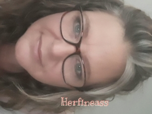 Herfineass