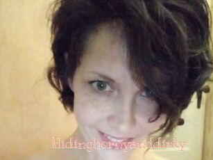 Hidinghornyanddirty