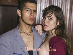 HinamiandHex