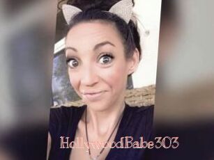 HollywoodBabe303