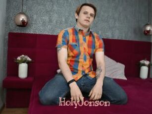 HolyJonson