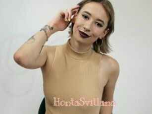 HontaSvitlana