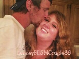 HorneyBDSMCouple88
