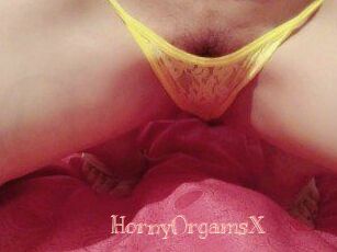 HornyOrgamsX