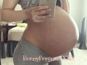 HornyPregnantXXX