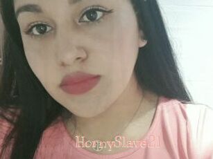 HornySlave21