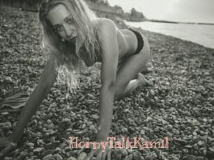 HornyTalkKamil