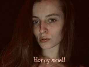 Horny_smell
