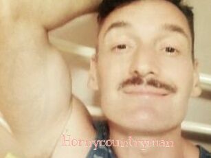 Hornycountryman