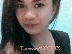 HornywetCOCKXX