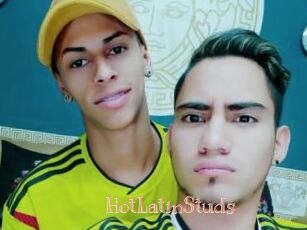 HotLatinStuds