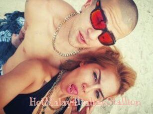 HotMalay4ItalianStallion