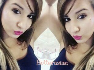 Hotterasian