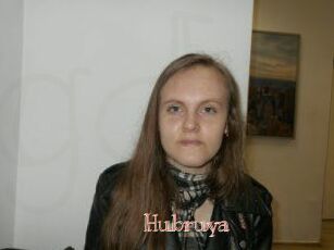 Hubruya