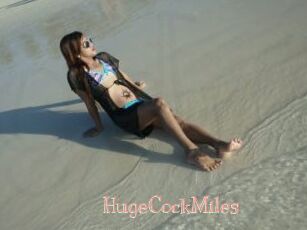 HugeCockMiles